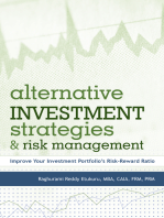 Alternative Investment Strategies and Risk Management: Improve Your Investment Portfolio’S Risk–Reward Ratio