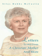 Letters to and from a Christian Mother and More