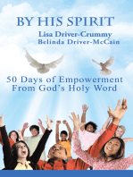 By His Spirit: 50 Days of Empowerment from God’S Holy Word