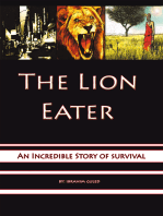 The Lion Eater