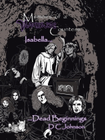 Memoirs of a Vampire Countess: Isabella...