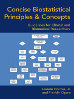 Concise Biostatistical Principles & Concepts