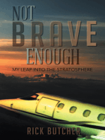 Not Brave Enough: My Leap into the Stratosphere