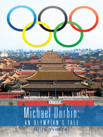 Michael Durbin: an Olympian's Tale