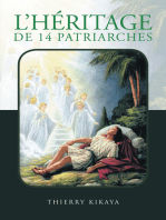 L'héritage De 14 Patriarches