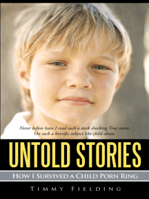 Untold Stories by Timmy Fielding - Ebook | Scribd