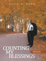 Counting My Blessings: Memoir
