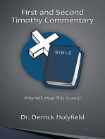 First and Second Timothy Commentary: Who Will Wear This Crown?