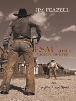 Esau Jones Bounty Hunter