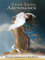 Step into Abundance: It's as Easy as Abc