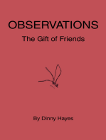 Observations: The Gift of Friends