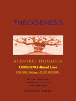 Theogenesis: Acentric Theology