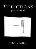 Predictions for 2013-2014