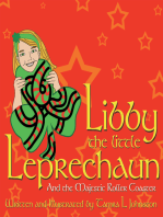 Libby the Little Leprechaun: And the Majestic Roller Coaster