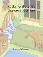 Rocky Ford Stories: Sleepytime at Rocky Ford