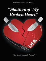 “Shatters of My Broken Heart”: “My Music Book of Poetry”