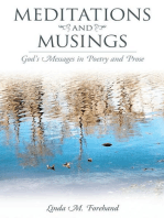 Meditations and Musings: God's Messages in Poetry and Prose