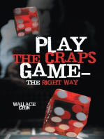Play the Craps Game—The Right Way