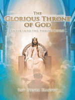 The Glorious Throne of God: Enter into the Throne Room