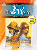 Jacob Have I Loved: Exploring Literature Teaching Unit