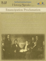 Emancipation Proclamation