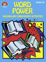 Word Power Gr 5-6