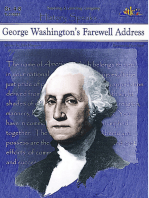 George Washington's Farewell Address