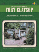 Lewis & Clark Memorial: Fort Clatsop: Historic Monuments Series