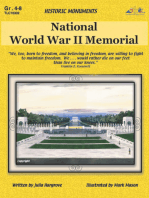 National World War II Memorial: Historic Monuments Series