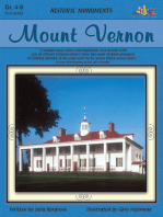 Mount Vernon: Historic Monuments Series