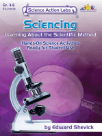 Science Action Labs Sciencing: Learning About the Scientific Method