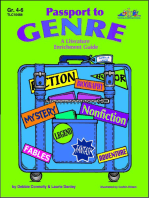 Passport to Genre: A Literature Enrichment Guide