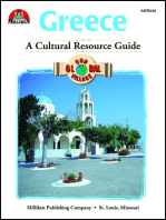 Our Global Village - Greece: A Cultural Resource Guide