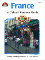 Our Global Village - France: A Cultural Resource Guide