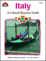 Our Global Village - Italy: A Cultural Resource Guide