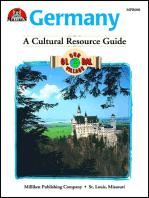 Our Global Village - Germany: A Cultural Resource Guide