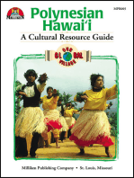 Our Global Village - Polynesian Hawaii: A Cultural Resource Guide