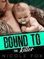 Bound to the Killer: A Hitman's Cold Heart Romance, #2