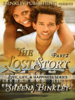 Love, Life, & Happiness: The Lost Story Part 2: LLH: The Lost Story, #2