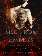 Rise From The Embers (Lightness Saga #4)