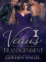 Venus Transcendent: Venus Rising Quartet, #4