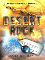 Desert Rock: Millennial Girl, #1
