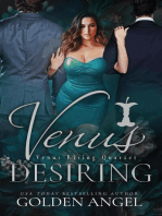 Venus Desiring: Venus Rising Quartet, #3