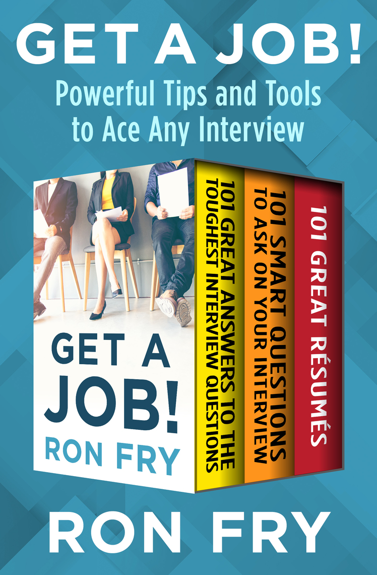 Read Get a Job! Online by Ron Fry Books
