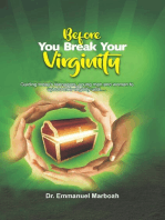 Before You Break Your Virginity