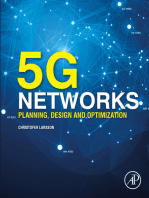 5G Networks: Planning, Design and Optimization