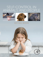 Self-Control in Animals and People