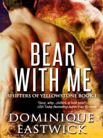 Bear with Me (Shifters of Yellowstone)
