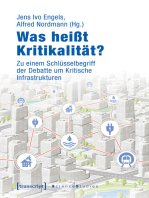 Was heißt Kritikalität?: Zu einem Schlüsselbegriff der Debatte um Kritische Infrastrukturen