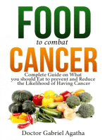 Food to Combat Cancer